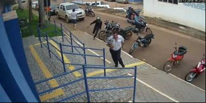Tentativa roubo